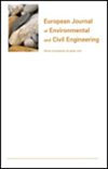European Journal of Environmental and Civil Engineering杂志封面